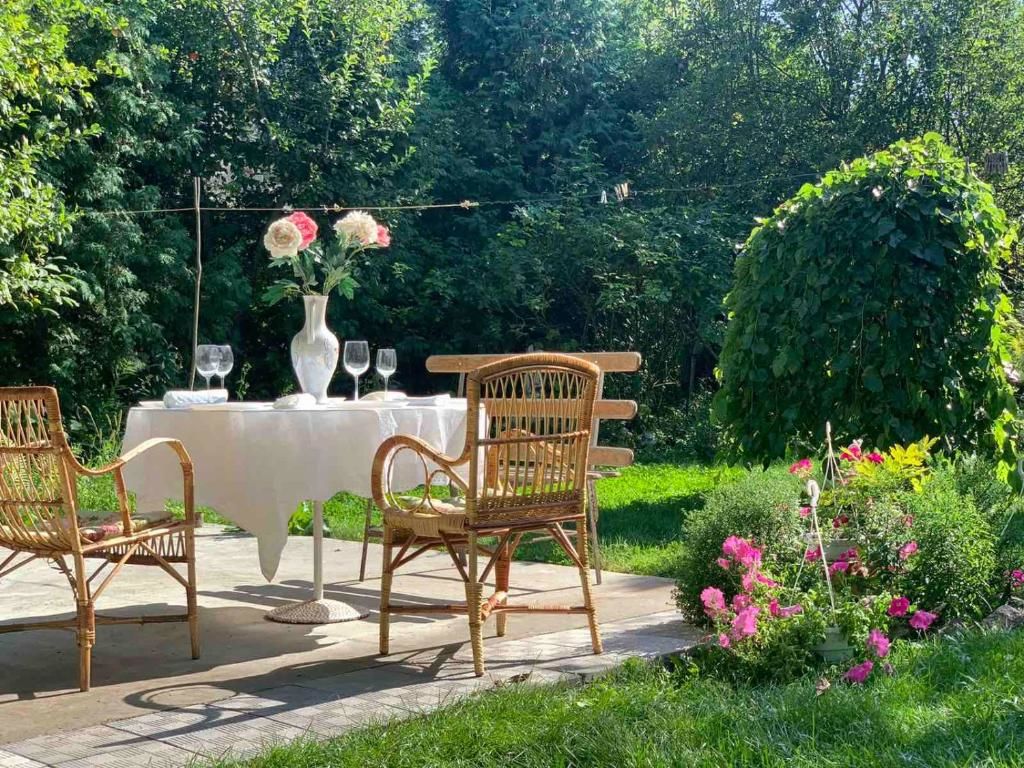 Апартаменты Apartment Victoria Horenka-14