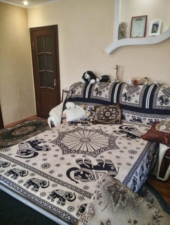 Апартаменты Apartment Victoria Horenka-17